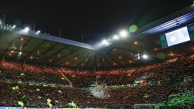 Celtic, Filistin bayrağı açan taraftar grubu üyelerinin kombinelerini iptal etti
