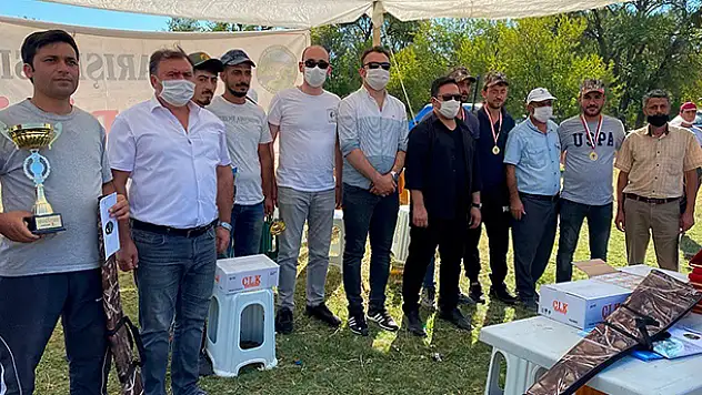 Çeltik'te trap heyecanı