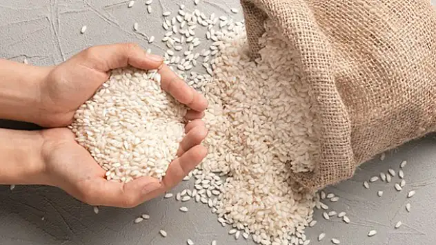 Çeltik ve pirinçte gümrük vergisi oranları düşürüldü