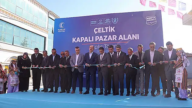 Çeltik'e 102 milyonluk yatırım kazandırdı