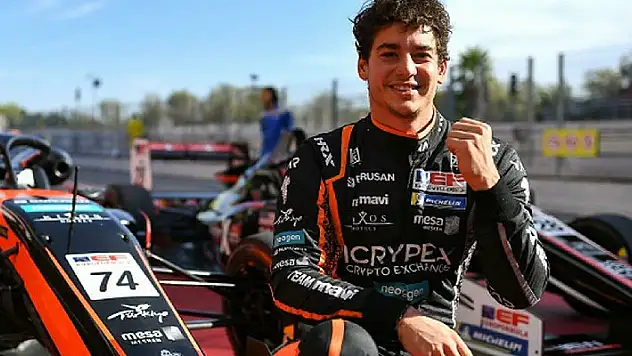 Cem Bölükbaşı 2022 Formula 2'de yarışacak