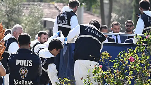 Cem Garipoğlu'nun açılan mezarından çıkan poşette insana ait olmayan kan tespit edildi