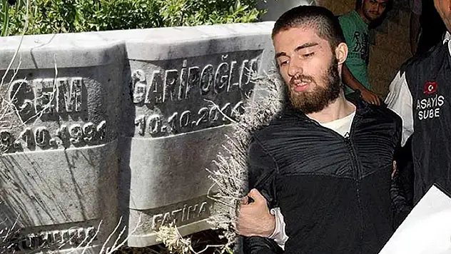 Cem Garipoğlu'nun DNA testi sonuçlandı: Örnekler aile ile uyuştu