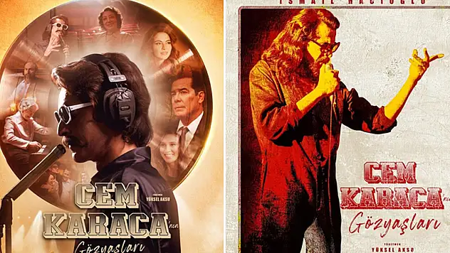 'Cem Karaca'nın Gözyaşları' filmi dijital platformda izleyiciyle buluşacak