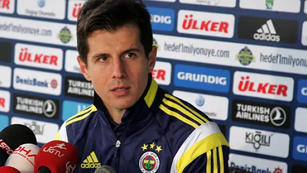 Cem Kınay: 'Ben Emre'yi Galatasaraylı biliyorum'