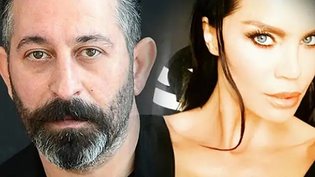 Cem Yılmaz-Ebru Şallı aşkı mart ayında filizlenmiş!