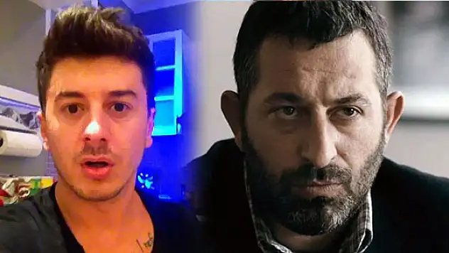 Cem Yılmaz, Hakan Hepcan'ı yerden yere vurdu