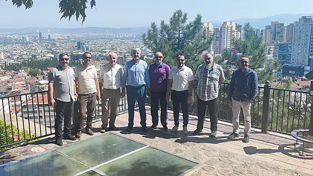 Cemiyet'ten Bursa ve Yalova çıkartması