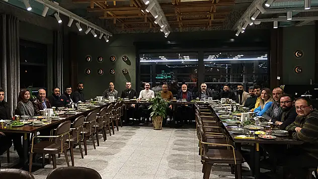 CEMO, basın ile bir araya geldi
