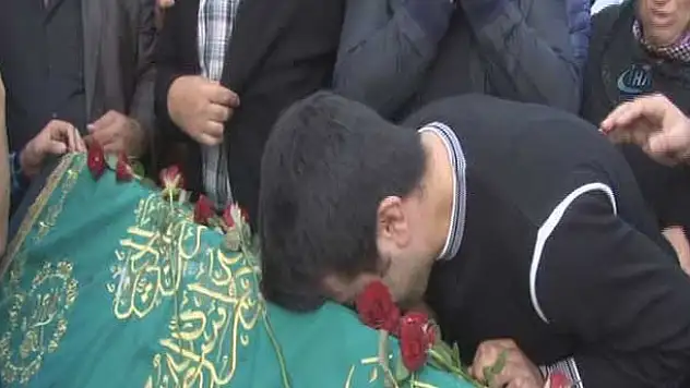 Cenaze töreninde PKK ve HDP'ye tokat gibi tepki!