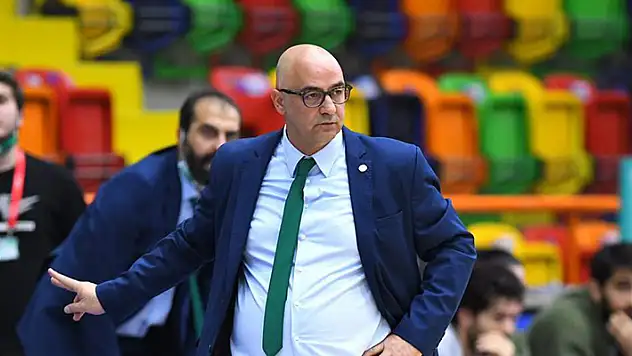 Cengiz Karadağ veda etti 