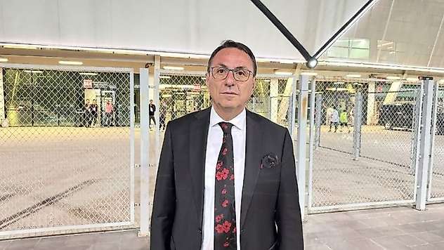 Cengiz Yönet: Gardımız düşmeyecek