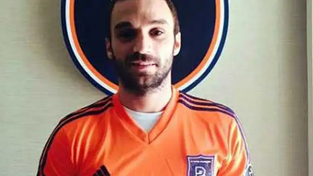 Cenk Ahmet Alkılıç İstanbul Başakşehir'de