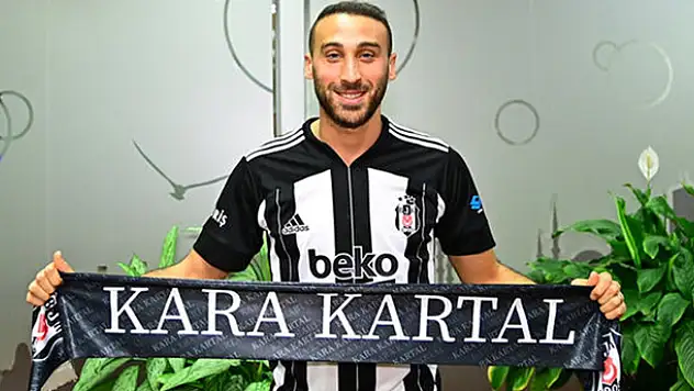 Cenk Tosun Konyaspor maçında sahada