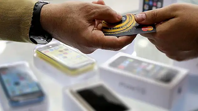 Cep telefonunda taksit sayısı artırıldı