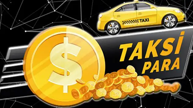 Cepten kolay para kazanma yolu : Taksi Para!
