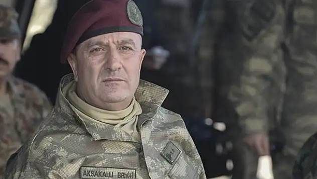 Cerablus operasyonunu Zekai Aksakallı yönetiyor!