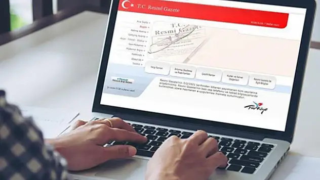 Ceride-i Resmiye'den Resmi Gazete'ye 98 yıl