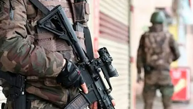 Çerkezköy'de terör operasyonu: 4 gözaltı