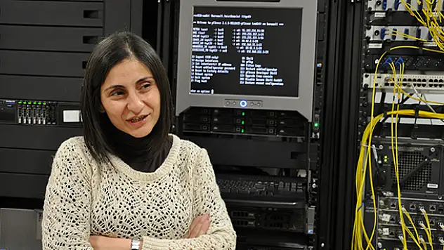 CERN'deki veriler Konya'da izlenecek