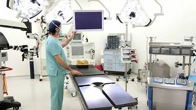 Cerrahi operasyonlardaki aydınlatma sorununa çözüm