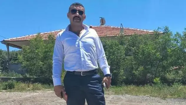 Cesedi Konya'da yakılmış halde bulunan Turgay Gök, Ankara'da toprağa verildi
