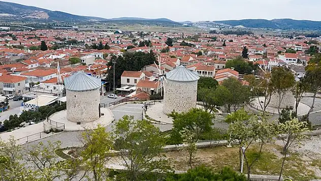 Çeşme Milli Emlak Müdürlüğü turizm ve konut arsası satacak
