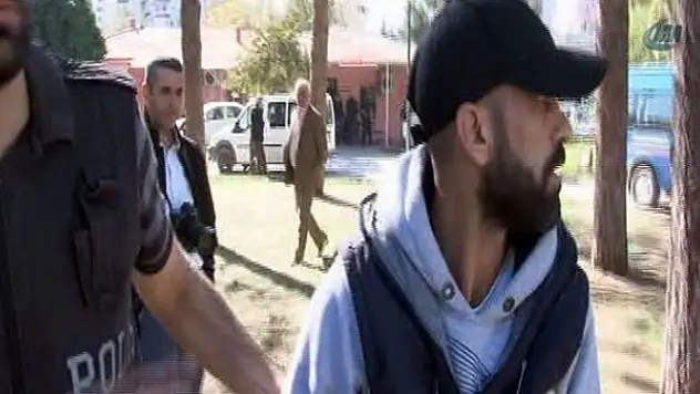 Çete üyesi: 'Keleş'e aşığım'
