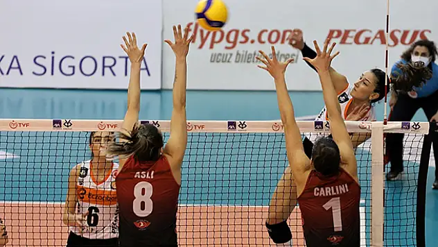 CEV'de eşleşmeleri belli oldu