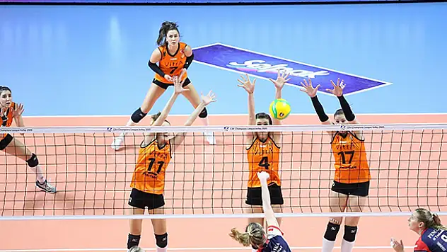 CEV'DE GRUPLAR NETLEŞTİ