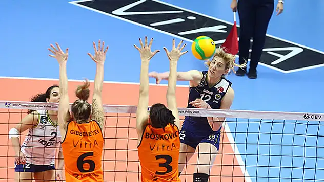 CEV Ligi iptal edildi