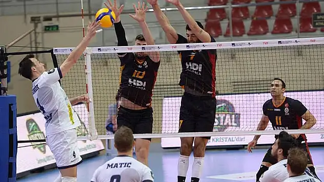 CEV'de rakipler netleşti 