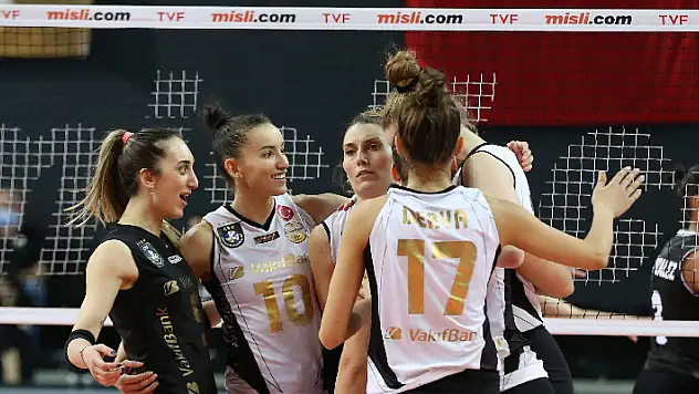 CEV'de rakiplerimiz belli oldu 
