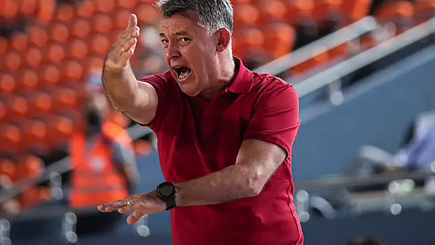 Çevik: 28 finalimiz var 
