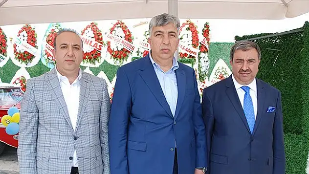 Çevik Ailesi'nin Mutlu Günü