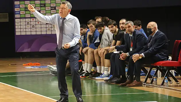 Çevik: Kazanmayı bildik
