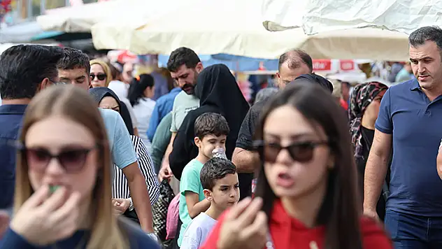 Ceviz Festivali, katılım rekoru kırdı