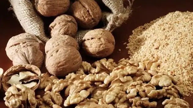 Cevizin faydaları saymakla bitmiyor