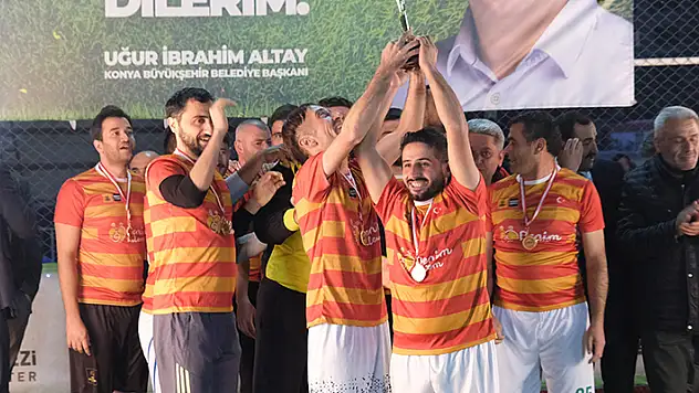 Çevre Dostluk ekibi birinci oldu
