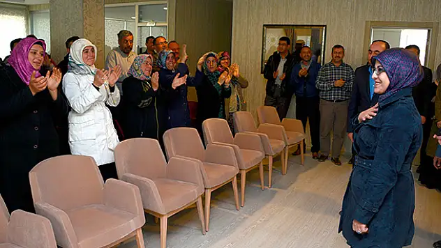Çevre Koruma personeline 'İletişim' eğitimi
