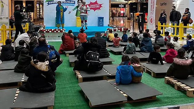 Çevre müfettişleri Konya'da buluştu