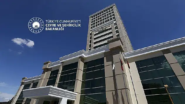 Çevre, Şehircilik ve İklim Değişikliği Bakanlığı personel alacak