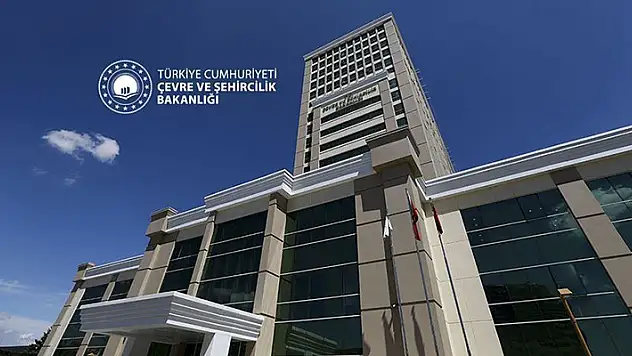 Çevre, Şehircilik ve İklim Değişikliği Bakanlığı 207 Sözleşmeli Personel alacak
