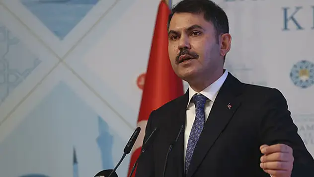 Çevre, Şehircilik ve İklim Değişikliği Bakanı Murat Kurum açıkladı! Depozito uygulaması Ocak 2022'de başlıyor! Market parasını ödeyecek