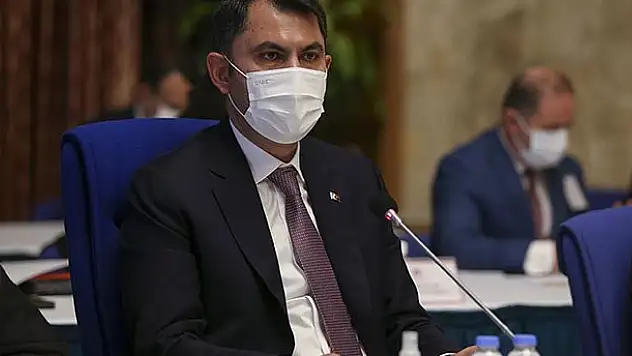 Çevre ve Şehircilik Bakanı Kurum: Bina Kimlik Sistemini 2021 yılında devreye alacağız