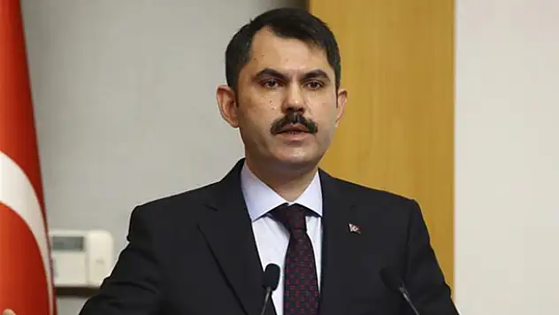 Çevre ve Şehircilik Bakanı Kurum'dan, Hatay'daki yangına ilişkin açıklama