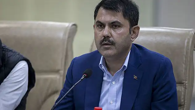 Çevre ve Şehircilik Bakanı Kurum: Depremin olduğu andan itibaren şu ana kadar 100 vatandaşımızı kurtardık