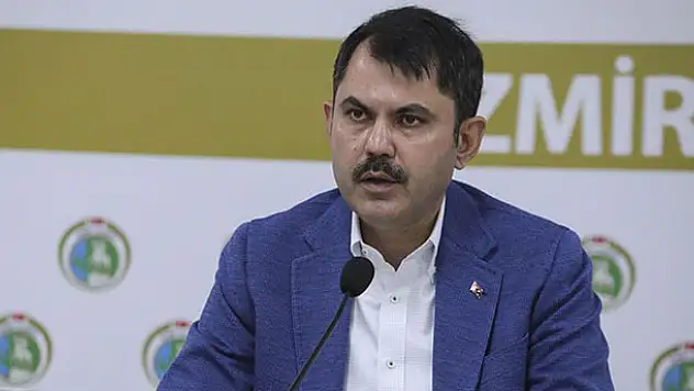 Çevre ve Şehircilik Bakanı Kurum: İzmir'de 61 bin 735 binada hasar tespit çalışması tamamlandı