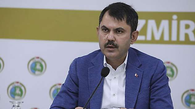 Çevre ve Şehircilik Bakanı Kurum: İzmir'de binası az hasarlı ve hasarsız olan vatandaşlarımız evlerine girebilir