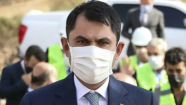 Çevre ve Şehircilik Bakanı Kurum, Konya'ya geliyor